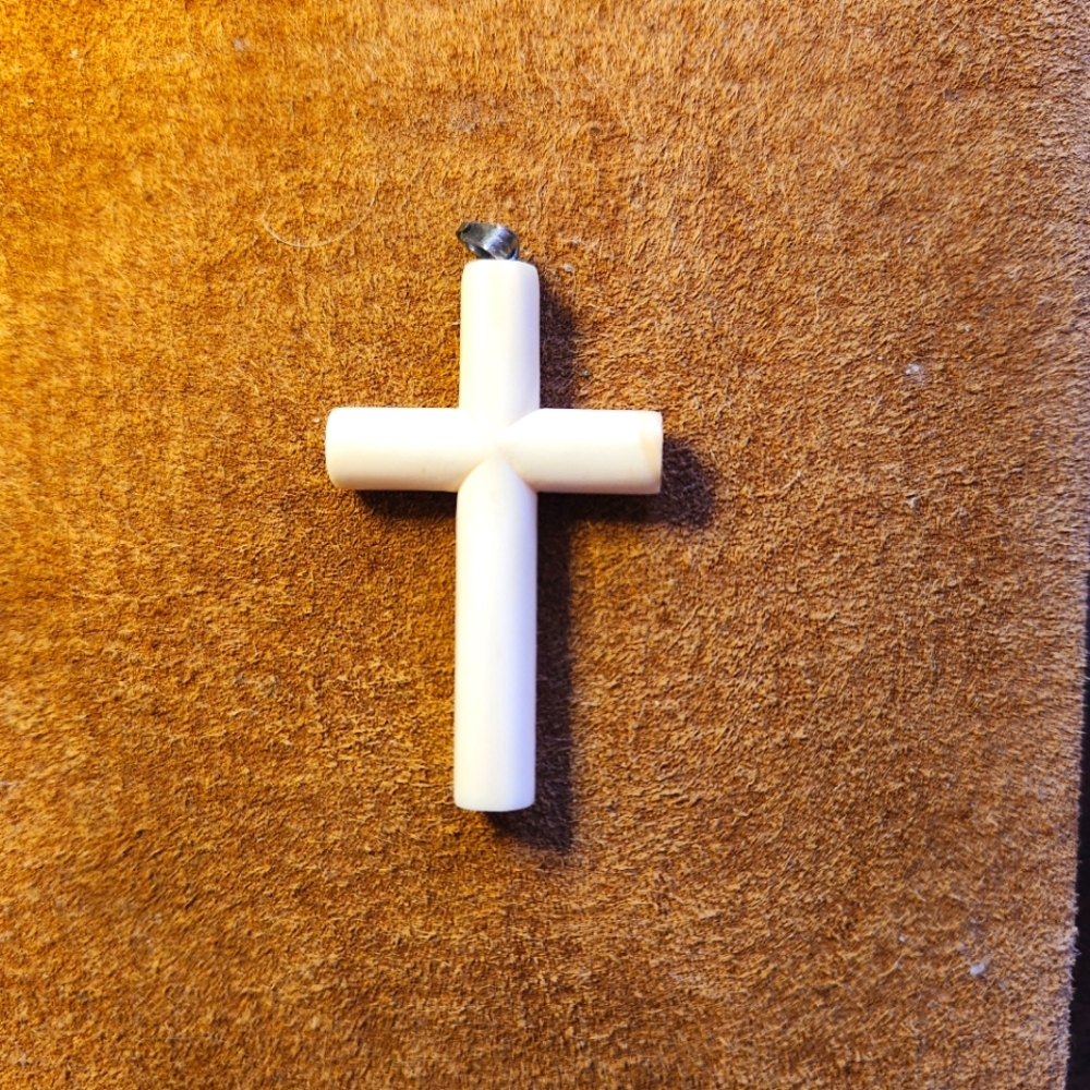 Necklace Cross Pendant
